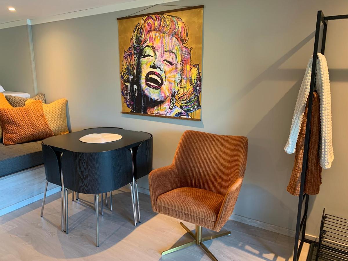 Olden Studioapartment מראה חיצוני תמונה