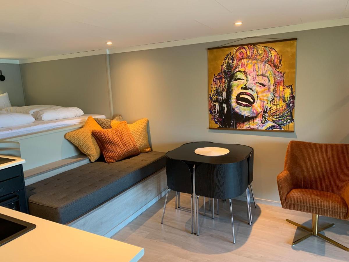 Olden Studioapartment מראה חיצוני תמונה